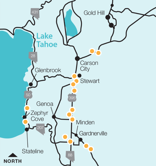 carson tahoe douglas map