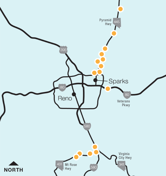 carson tahoe douglas map
